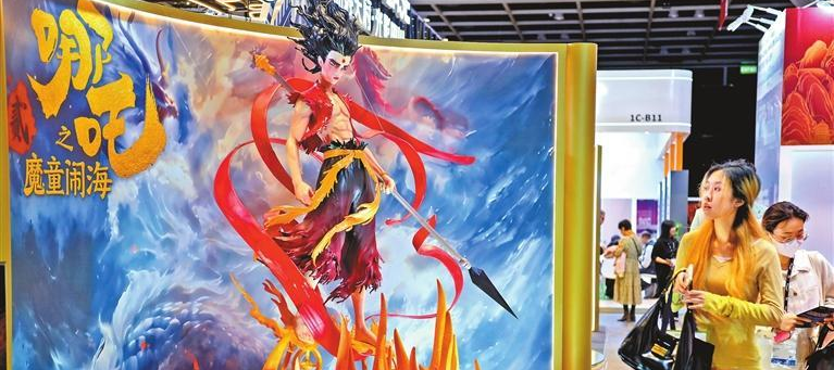 아시아 최대 영화 시장, 홍콩서 개막