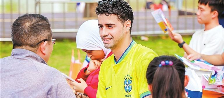 후톈, APEC 대비 국제 자원봉사 프로그램 업그레이드 추진