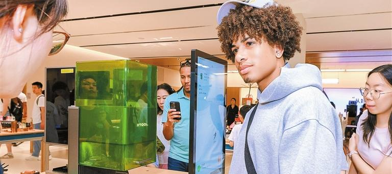 타코마 대표단, 우호 협정 체결 후 남산 첫 방문