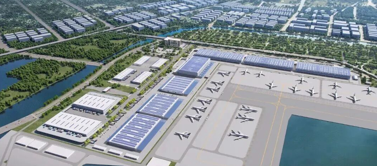 선전, 5분 내 항공-철도 환승 가능한 공항 터미널 계획