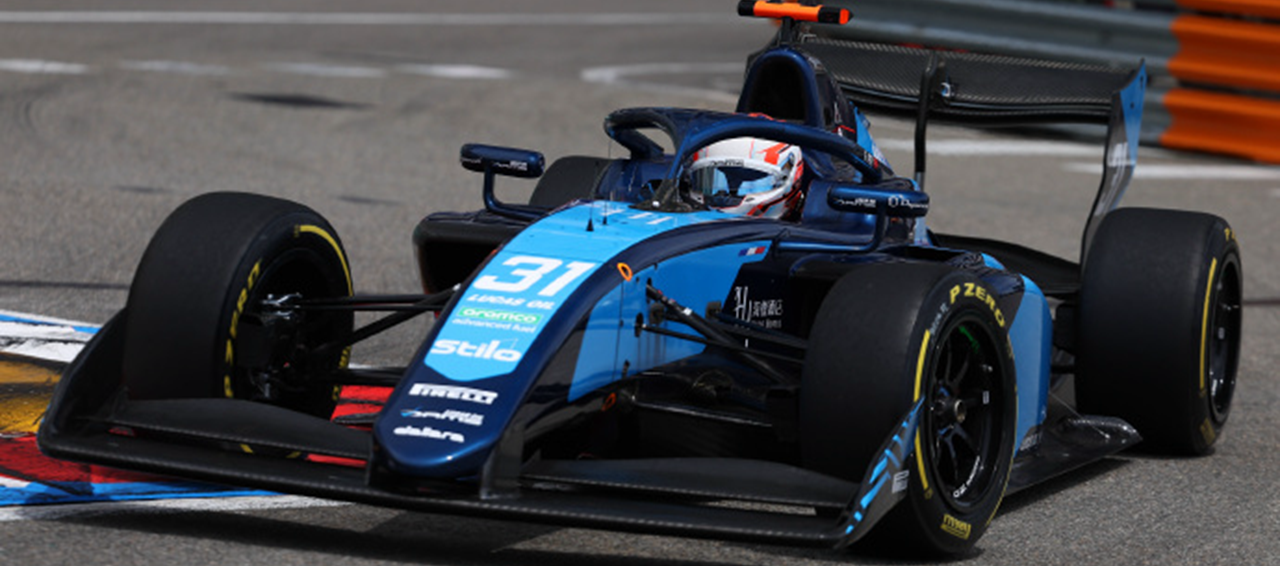 선전 10대, FIA F3 역사적 첫 우승 차지